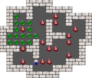 Уровень 372 — Thinking Rabbit Arranged